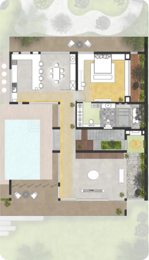 Ground Floor Plan